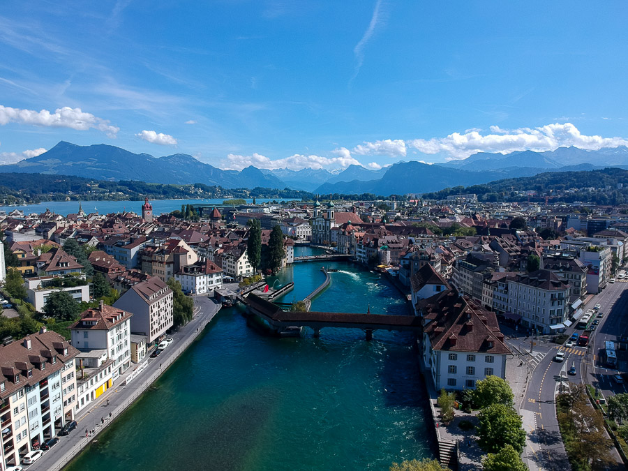 Lucerne, Switzerland