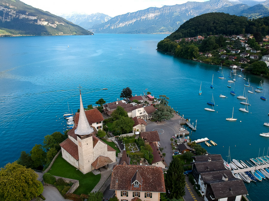 Spiez, Switzerland