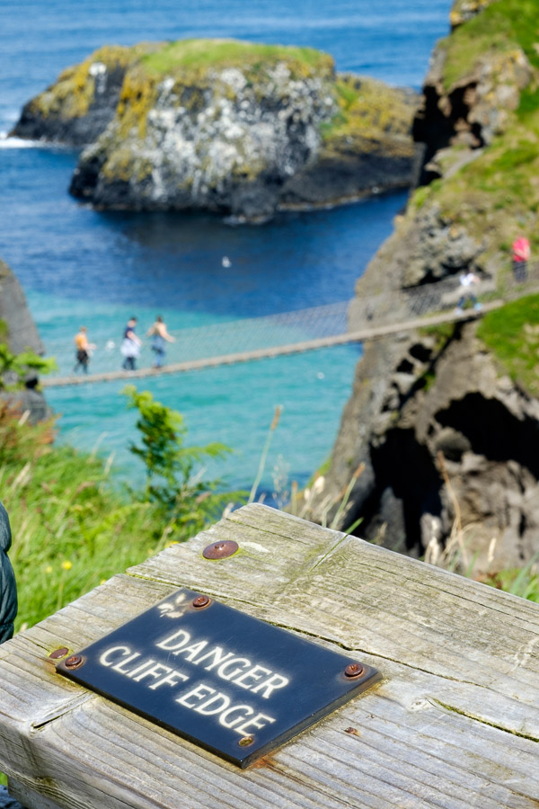 Carrick-a-Rede, N Ireland