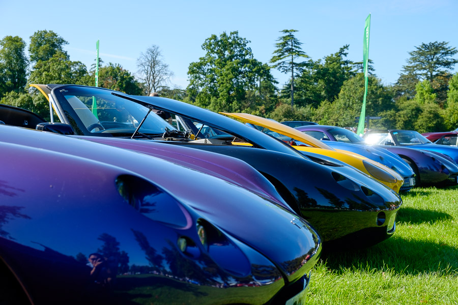 Blenheim Palace Festival of Transport