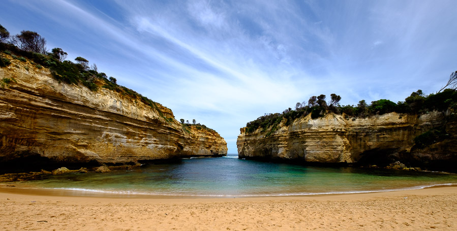 Loch and Gorge on the Great Ocean Road