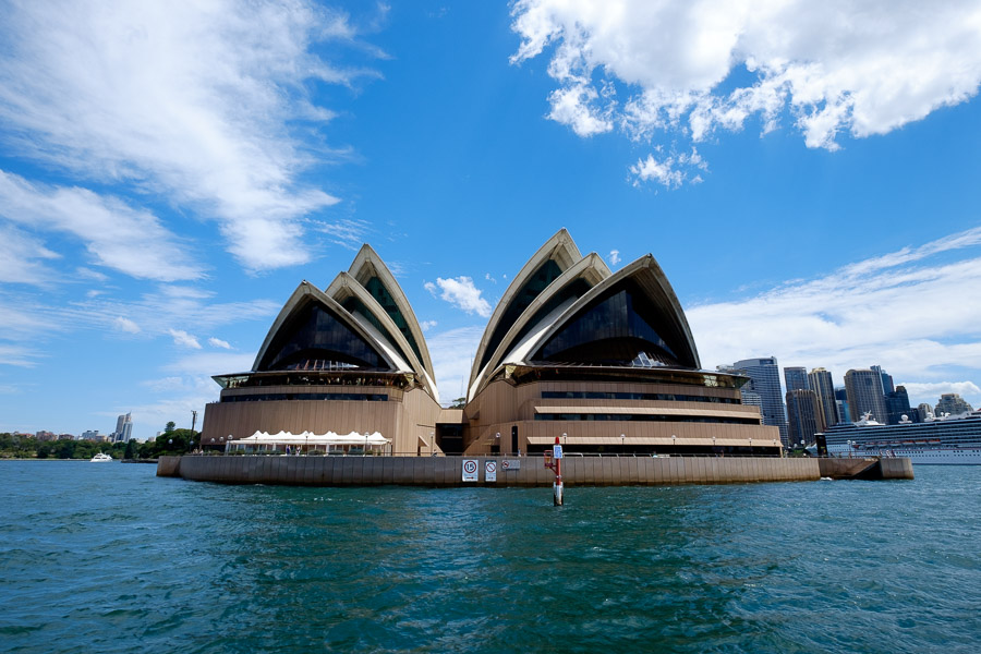 Sydney Opera House