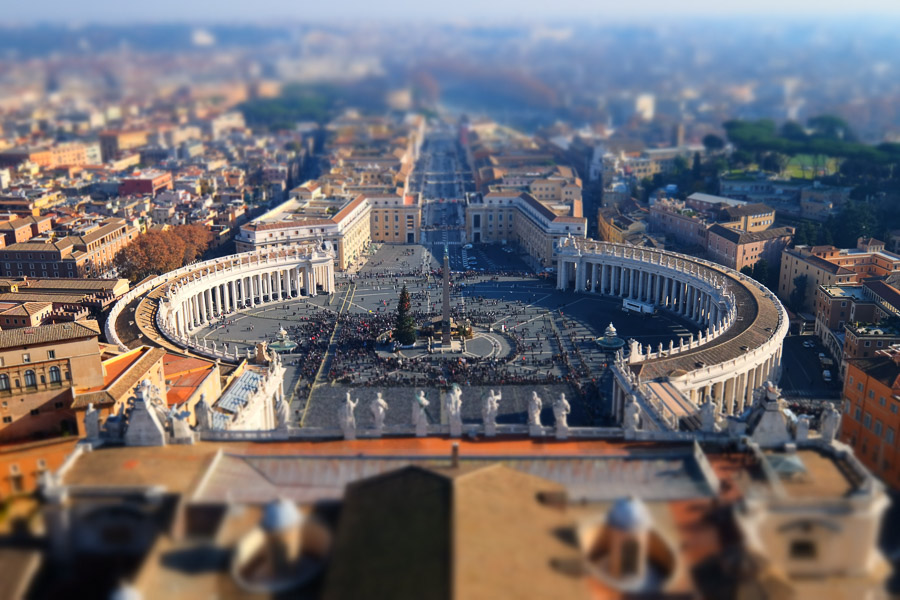 Mini-Vatican