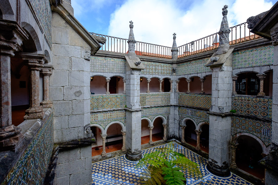 Pena Palace