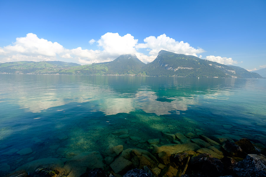 Lake Thun (Thunersee)