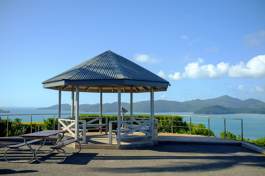 One tree hill, Hamilton Island