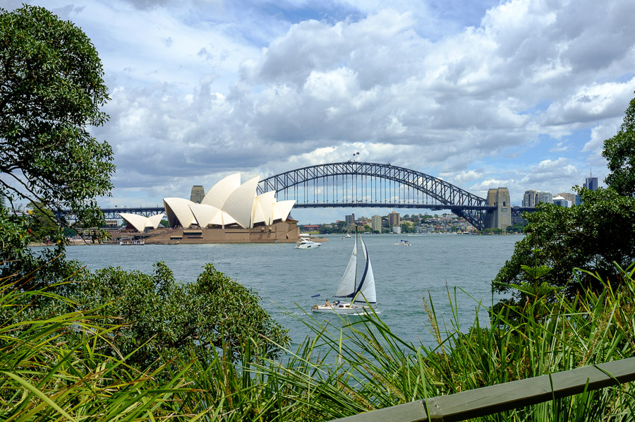 Sydney Harbour