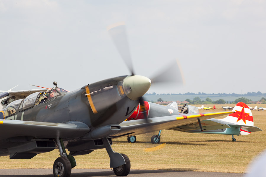 Duxford Flying Legends 2013