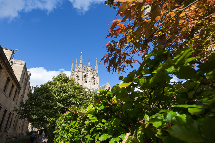 Merton College Chapel, Oxford