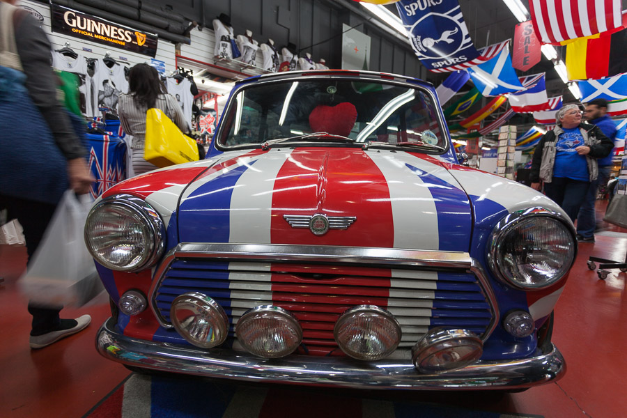 British mini cooper