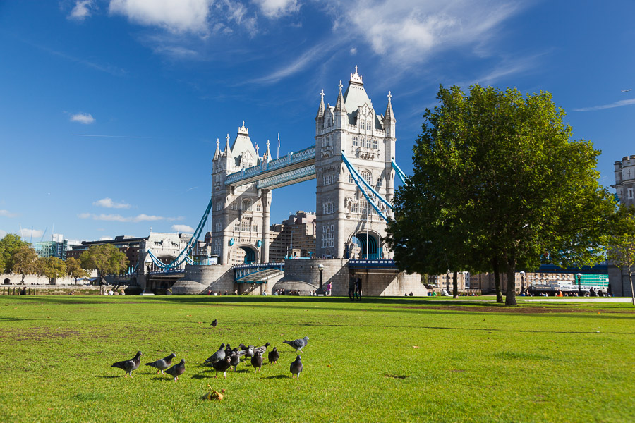 Tower bridge