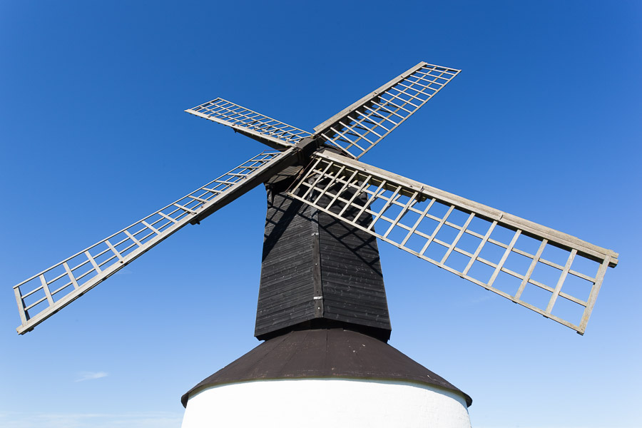 England's oldest windmill