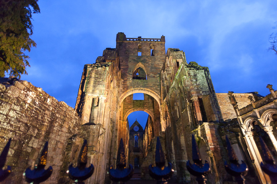 Jedburgh Abbey