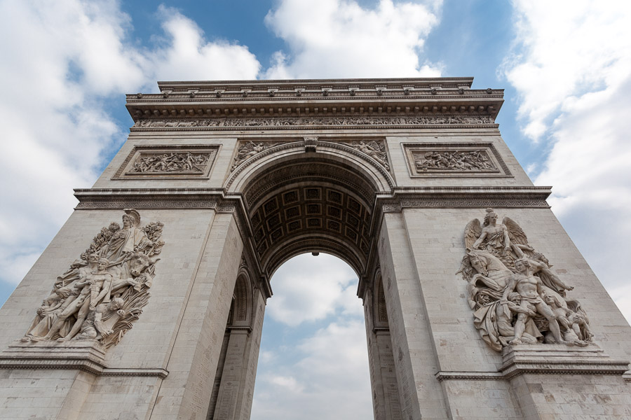 Arc de Triomphe